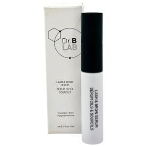 Dr. B‎ Lab - Lash and Brow Serum & Lash Conditioner Orig $58 NIB